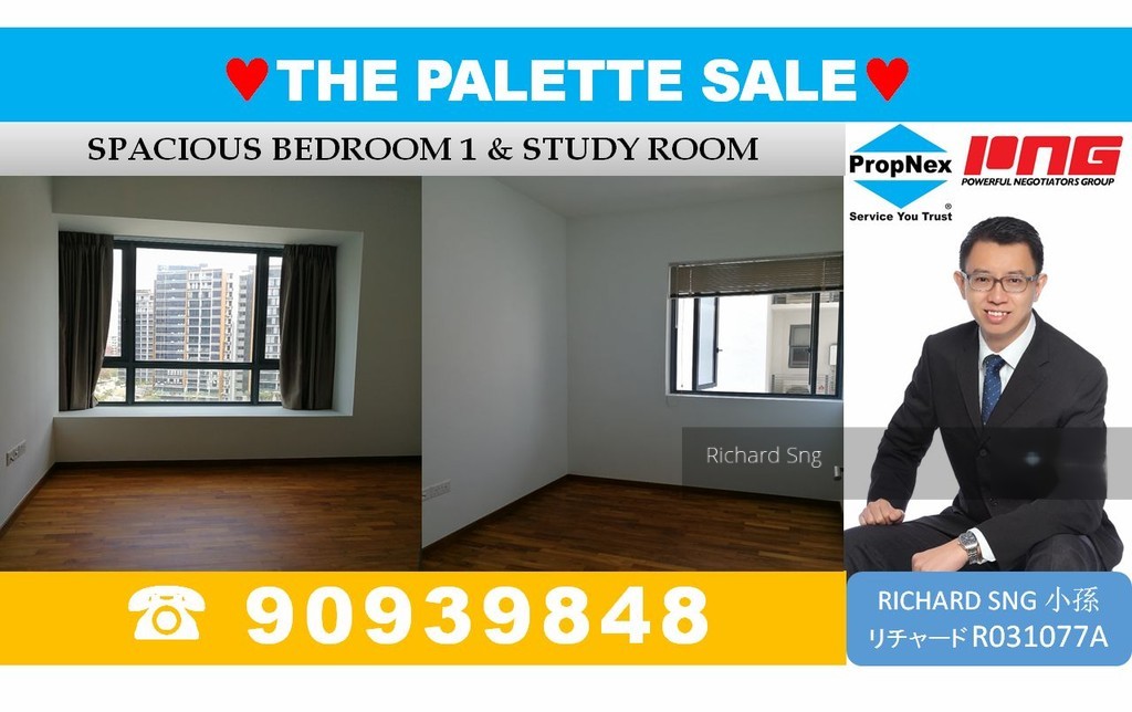 The Palette (D18), Condominium #140716122